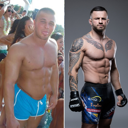 Transformation 1